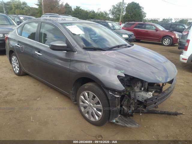 NISSAN SENTRA 2017 3n1ab7ap0hl644957