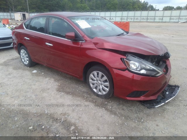 NISSAN SENTRA 2017 3n1ab7ap0hl645476