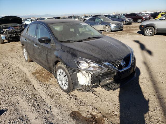 NISSAN SENTRA S 2017 3n1ab7ap0hl645638