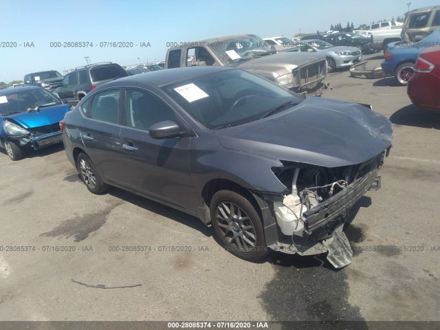 NISSAN SENTRA 2017 3n1ab7ap0hl645672