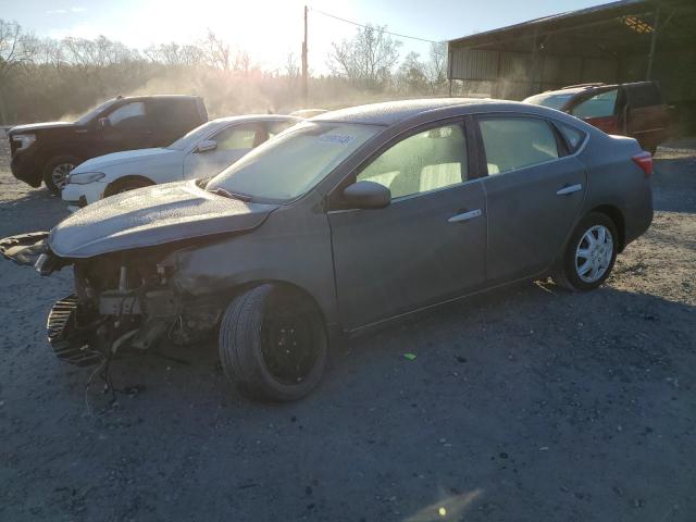 NISSAN SENTRA S 2017 3n1ab7ap0hl647826