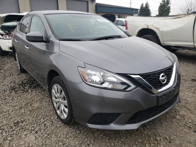 NISSAN SENTRA S 2017 3n1ab7ap0hl648832