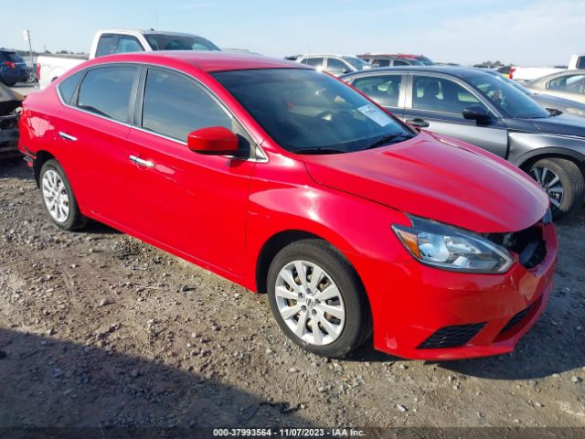 NISSAN SENTRA 2017 3n1ab7ap0hl652797