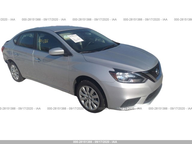 NISSAN SENTRA 2017 3n1ab7ap0hl653366