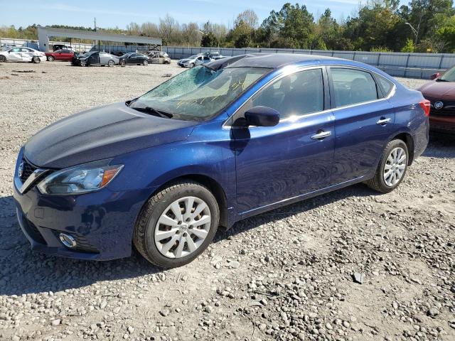 NISSAN SENTRA 2017 3n1ab7ap0hl653853