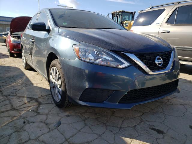 NISSAN SENTRA S 2017 3n1ab7ap0hl654291