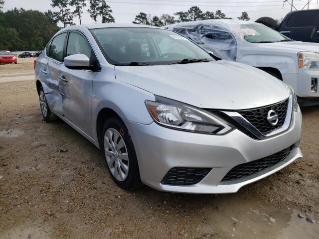 NISSAN SENTRA S 2017 3n1ab7ap0hl655098