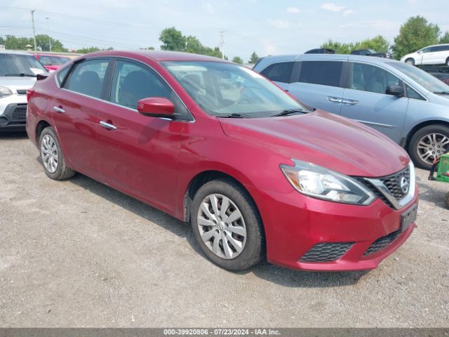 NISSAN SENTRA 2017 3n1ab7ap0hl657790