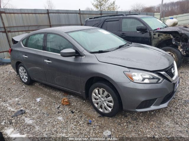 NISSAN SENTRA 2017 3n1ab7ap0hl658700