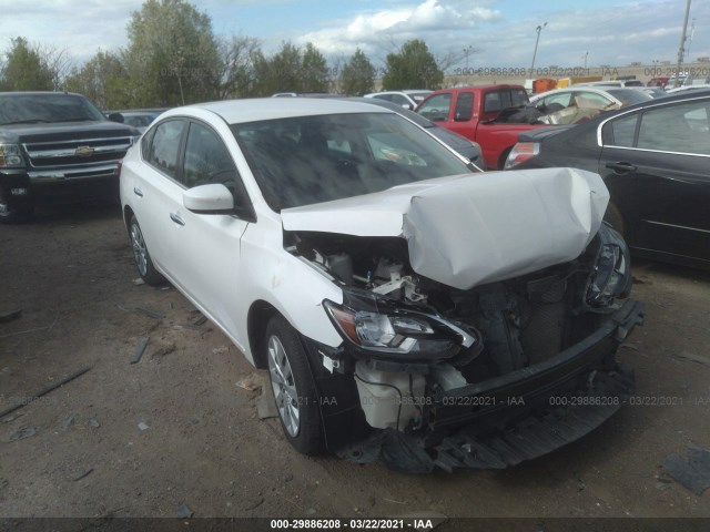 NISSAN SENTRA 2017 3n1ab7ap0hl659247