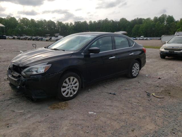 NISSAN SENTRA S 2017 3n1ab7ap0hl659846