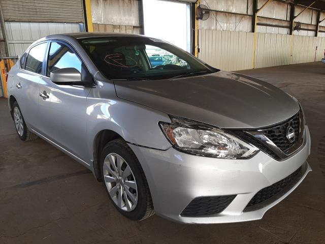 NISSAN SENTRA S 2017 3n1ab7ap0hl660835