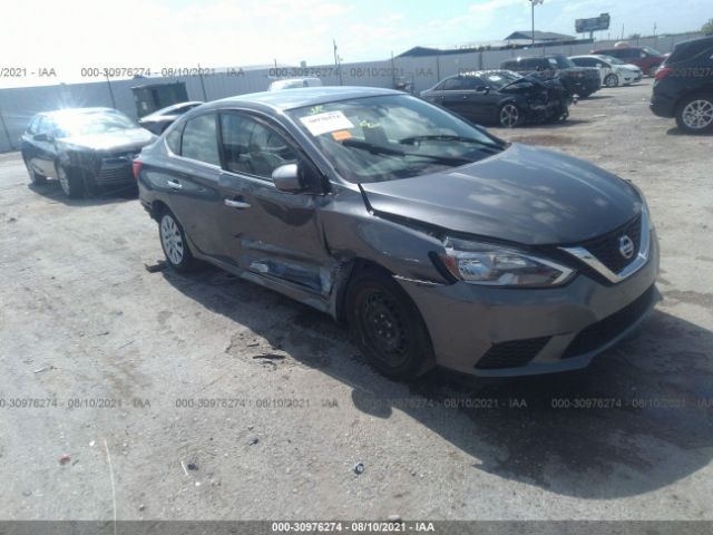 NISSAN SENTRA 2017 3n1ab7ap0hl661676