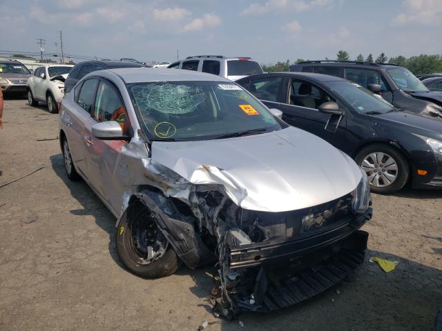 NISSAN SENTRA S 2017 3n1ab7ap0hl662469