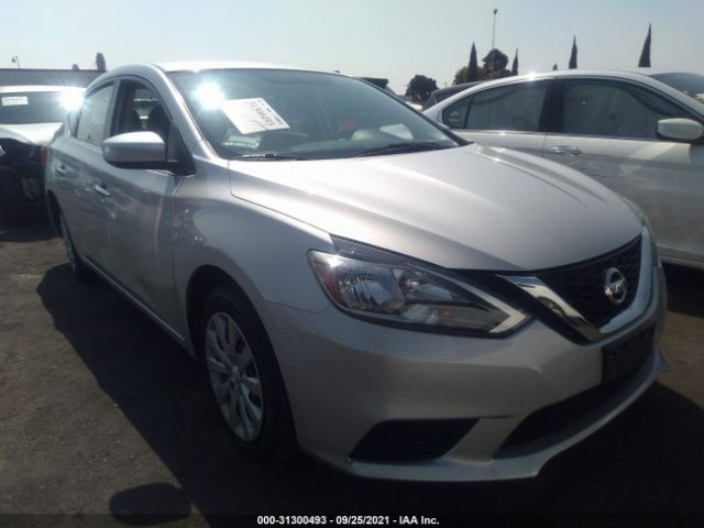 NISSAN SENTRA 2017 3n1ab7ap0hl663377