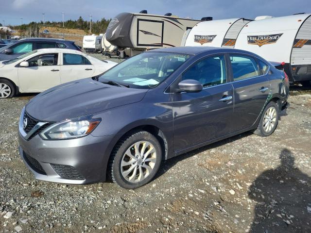 NISSAN SENTRA S 2017 3n1ab7ap0hl663671