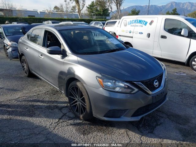 NISSAN SENTRA 2017 3n1ab7ap0hl664528