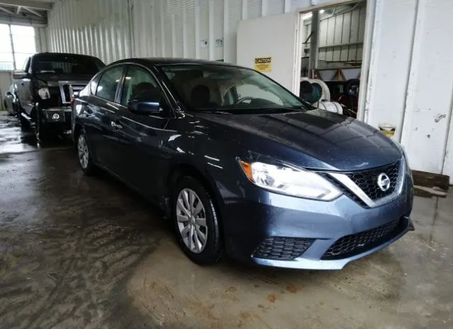 NISSAN SENTRA 2017 3n1ab7ap0hl664576