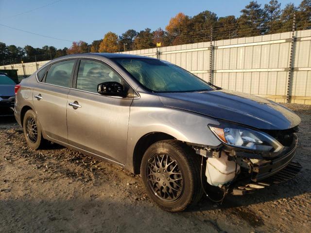 NISSAN SENTRA S 2017 3n1ab7ap0hl666733