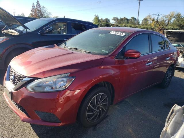 NISSAN SENTRA 2017 3n1ab7ap0hl669292