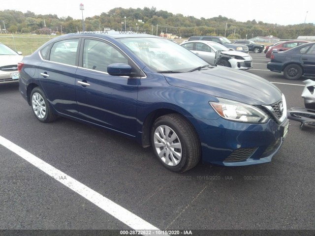 NISSAN SENTRA 2017 3n1ab7ap0hl671995