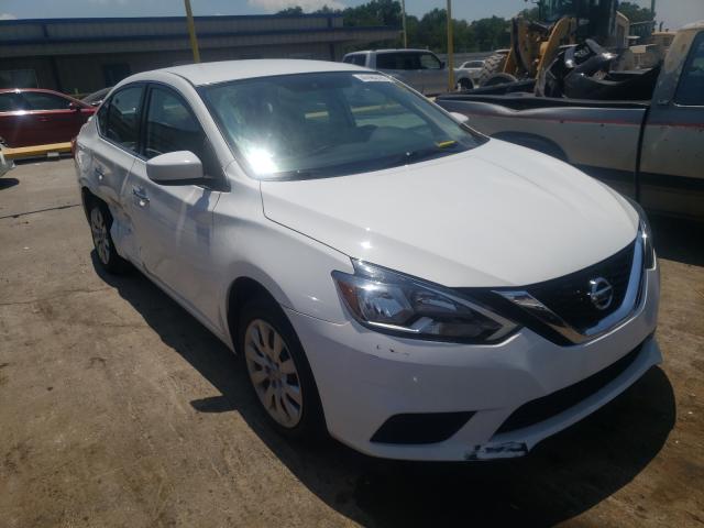 NISSAN SENTRA S 2017 3n1ab7ap0hl672094