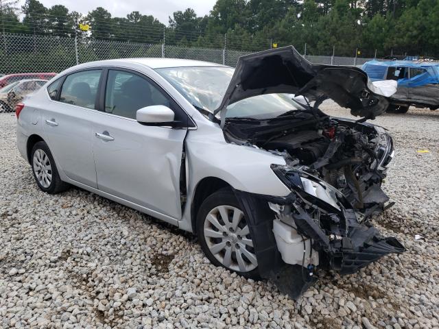 NISSAN SENTRA S 2017 3n1ab7ap0hl673858