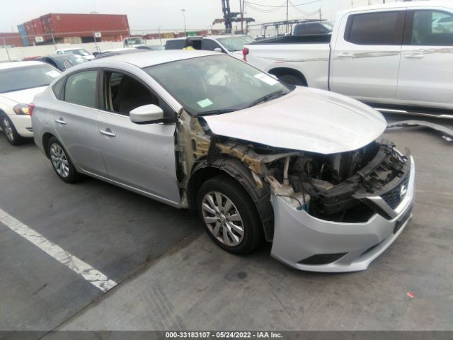 NISSAN SENTRA 2017 3n1ab7ap0hl674721