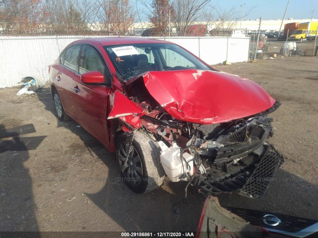 NISSAN SENTRA 2017 3n1ab7ap0hl675979