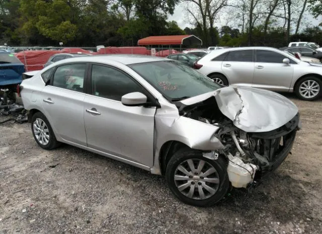 NISSAN SENTRA 2017 3n1ab7ap0hl680602