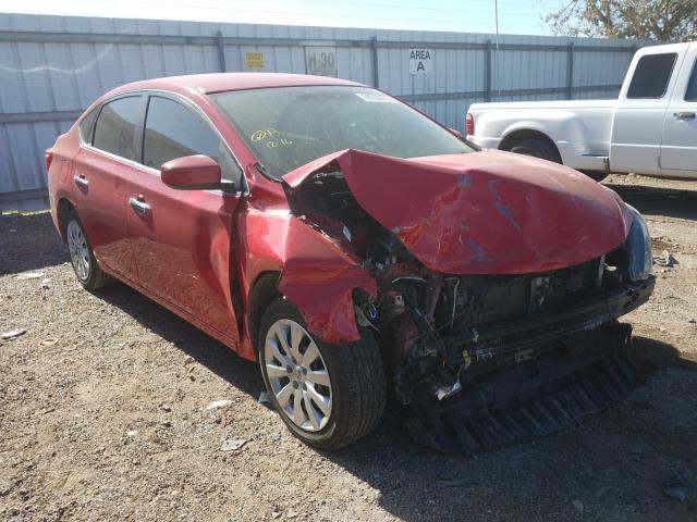 NISSAN SENTRA 2017 3n1ab7ap0hl684407