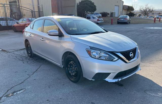 NISSAN SENTRA 2017 3n1ab7ap0hl684603