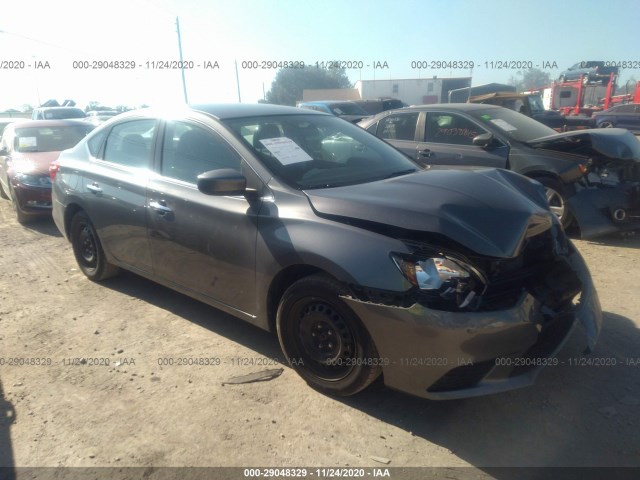 NISSAN SENTRA 2017 3n1ab7ap0hl685329