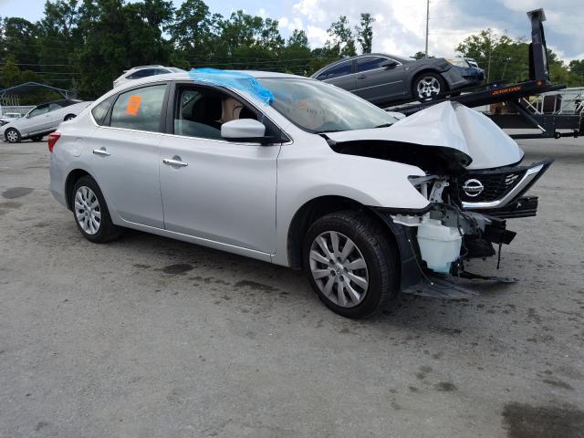 NISSAN SENTRA S 2017 3n1ab7ap0hl686433