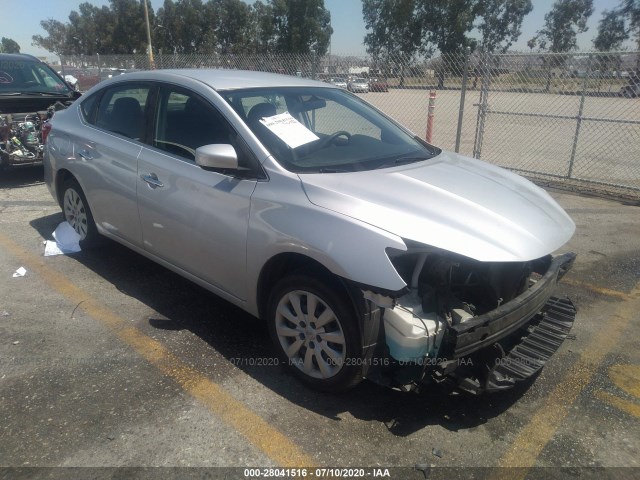 NISSAN SENTRA 2017 3n1ab7ap0hl686545