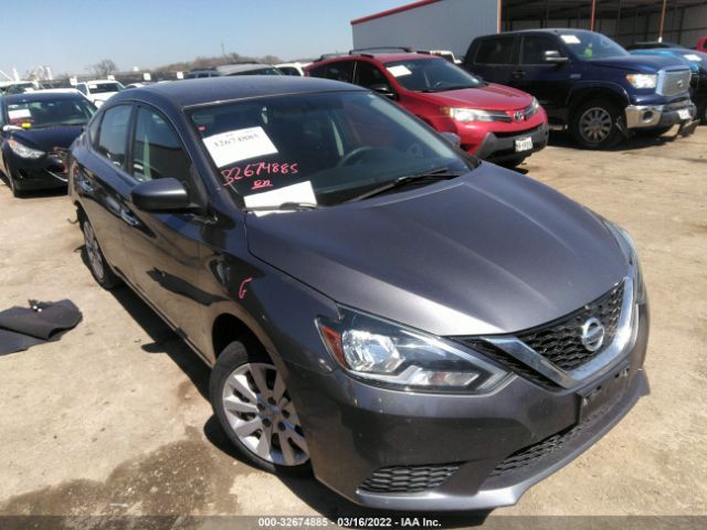 NISSAN SENTRA 2017 3n1ab7ap0hl686982