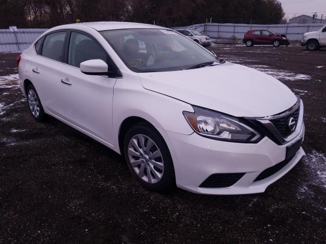 NISSAN SENTRA S 2017 3n1ab7ap0hl687176