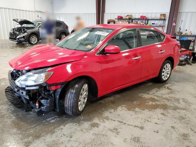 NISSAN SENTRA 2017 3n1ab7ap0hl693396