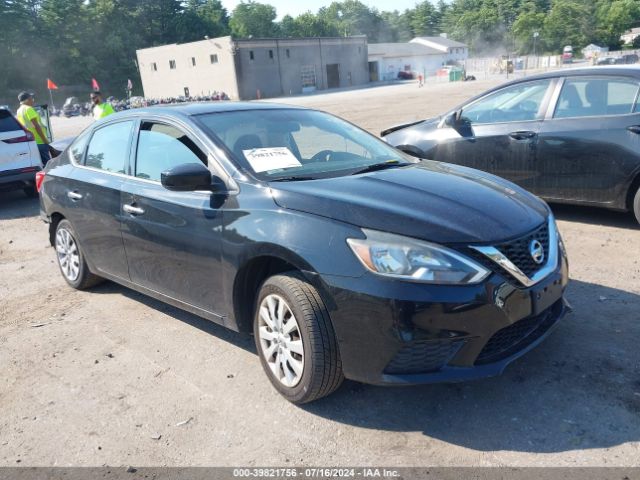 NISSAN SENTRA 2017 3n1ab7ap0hl693561