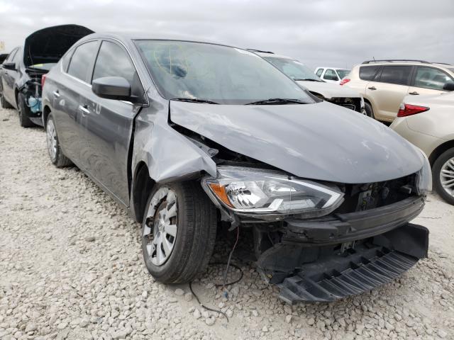 NISSAN SENTRA S 2017 3n1ab7ap0hl694077