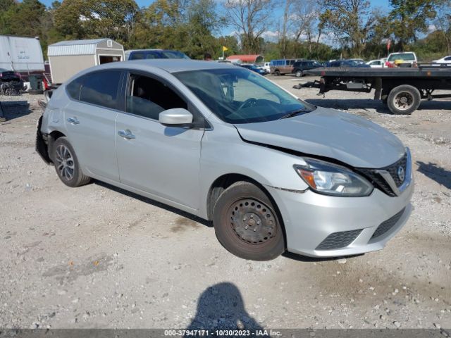 NISSAN SENTRA 2017 3n1ab7ap0hl694600