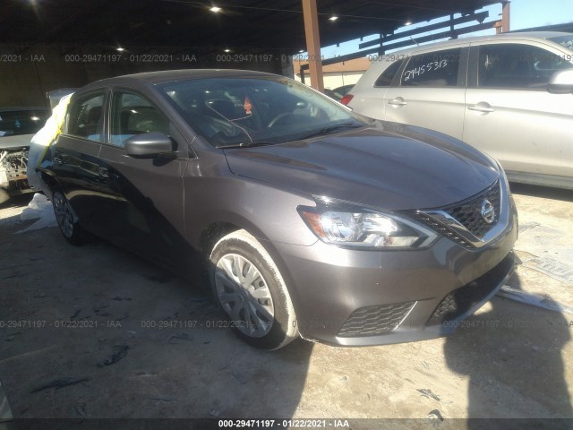 NISSAN SENTRA 2017 3n1ab7ap0hl695276