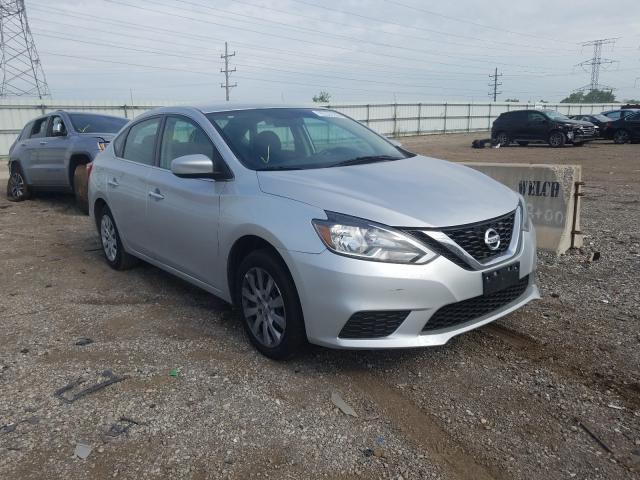 NISSAN SENTRA S 2017 3n1ab7ap0hl696038