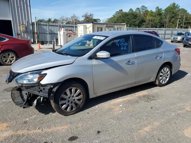 NISSAN SENTRA 2017 3n1ab7ap0hl698713