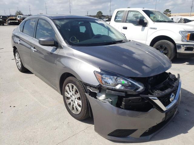 NISSAN SENTRA S 2017 3n1ab7ap0hl699117