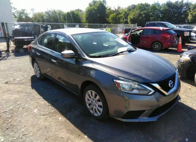 NISSAN SENTRA 2017 3n1ab7ap0hl704588