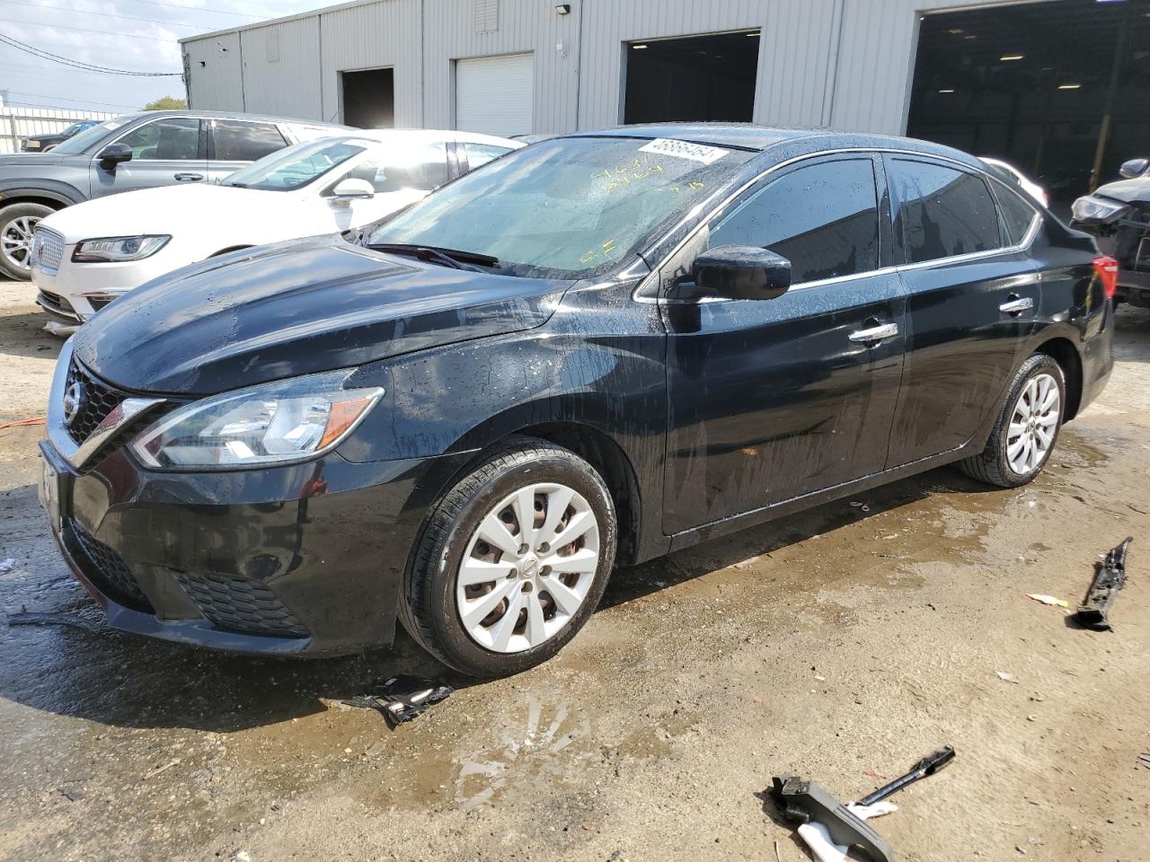 NISSAN SENTRA 2017 3n1ab7ap0hl704655