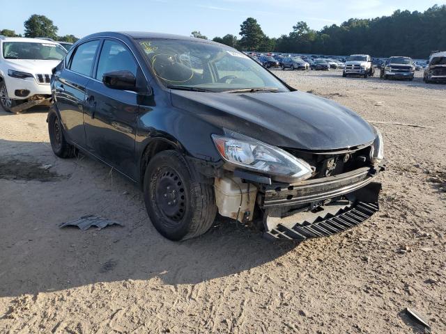 NISSAN SENTRA S 2017 3n1ab7ap0hl705093