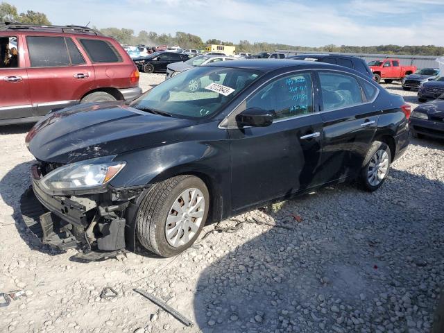 NISSAN SENTRA 2017 3n1ab7ap0hl706227