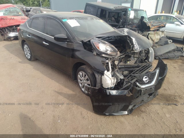 NISSAN SENTRA 2017 3n1ab7ap0hl708348